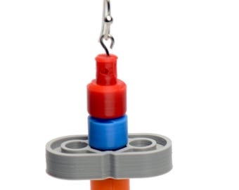 Pendientes temáticos VEX IQ Mix and Match