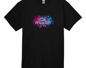 Camiseta Girl Powered