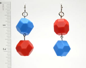 Pendientes con cierre a presión VEX V5