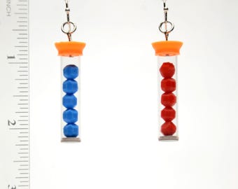 Pendientes con cierre a presión VEX V5