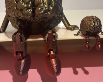 3D Printed Brain