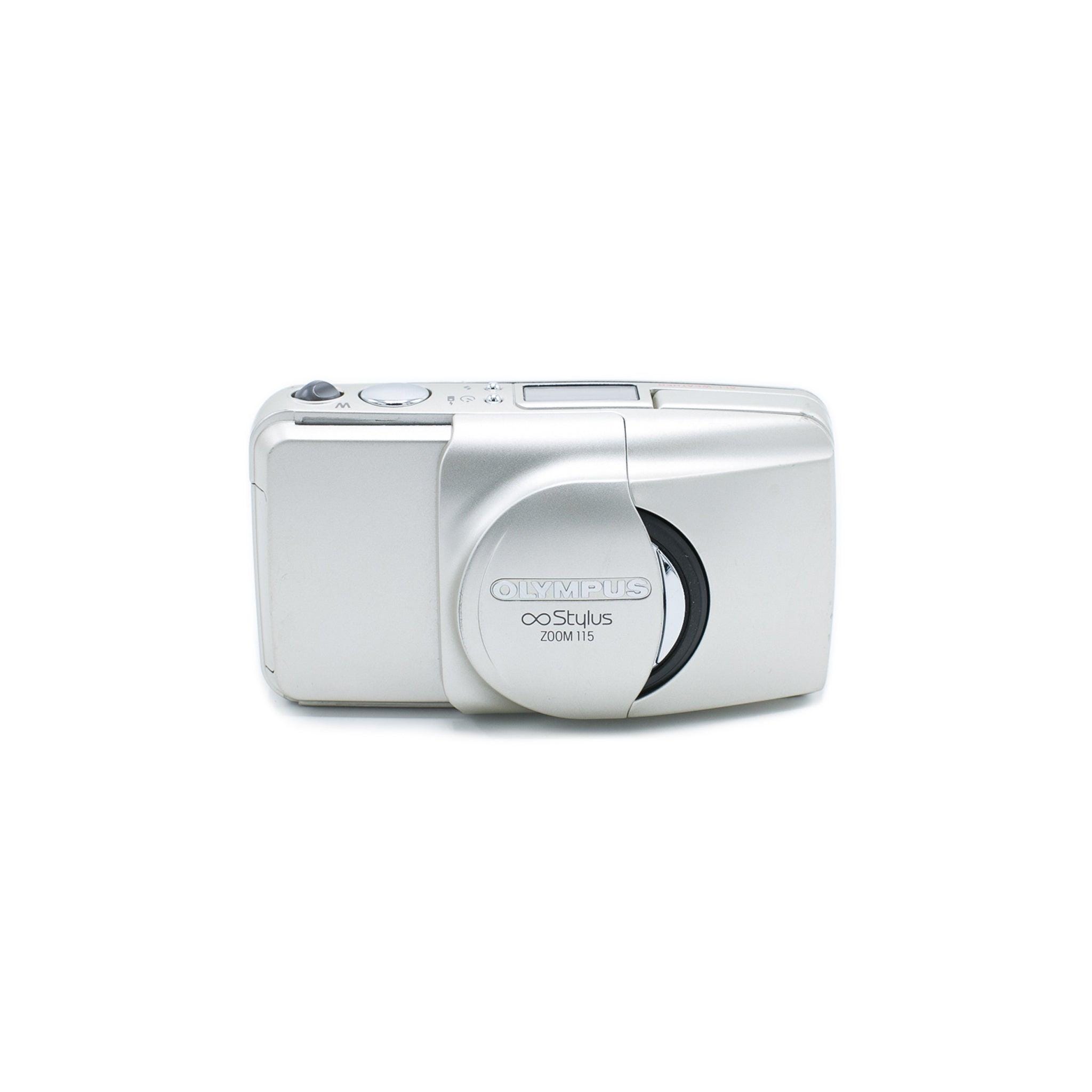 Buy Olympus Stylus Zoom Online In India - Etsy India