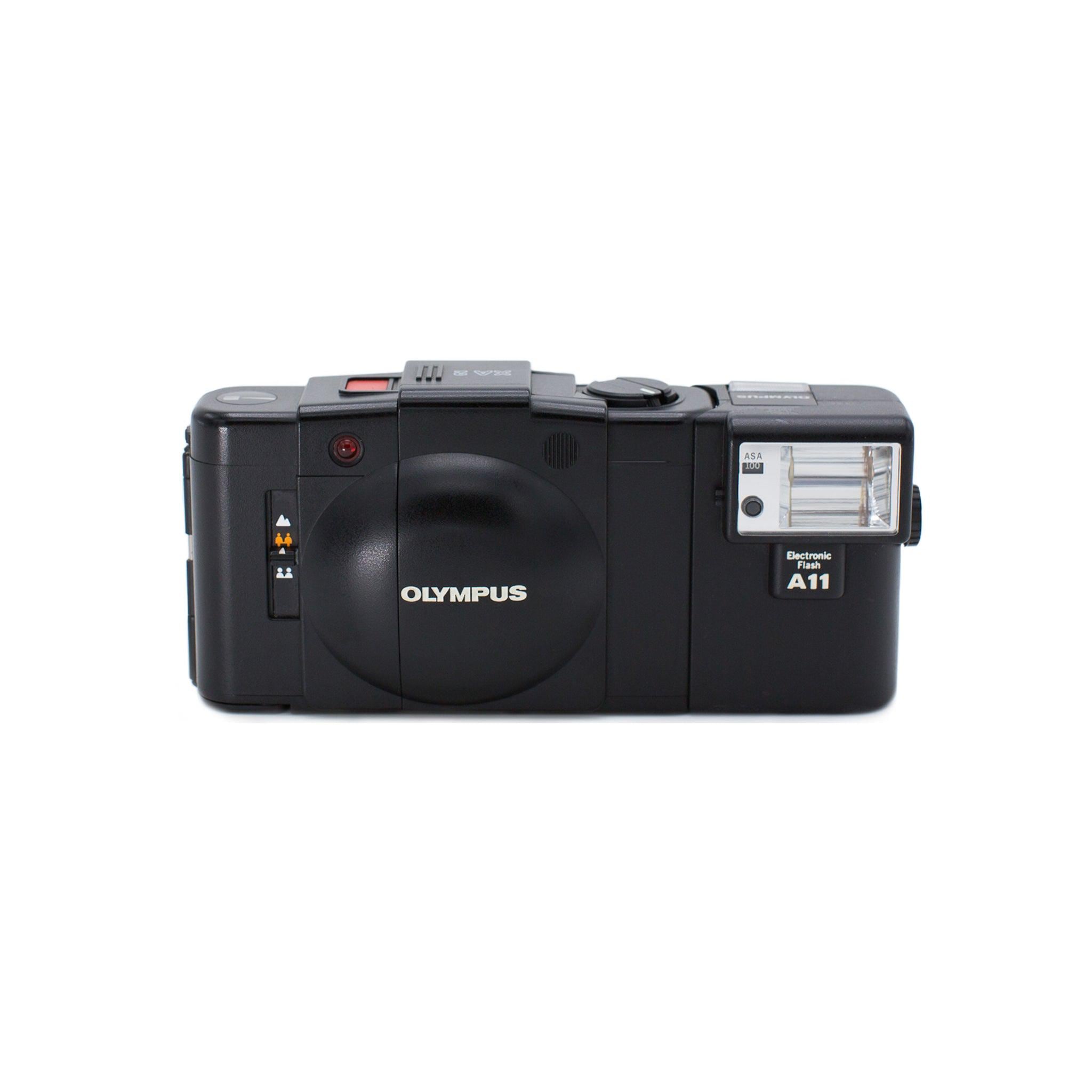 OLYMPUS XA A11 Electric Flashジャンク品 Olympus A11 Flash | eBay