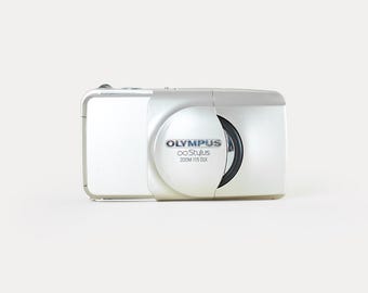 Boxed Olympus Mju 3 135 - µ III - Stylus - Point and Shoot