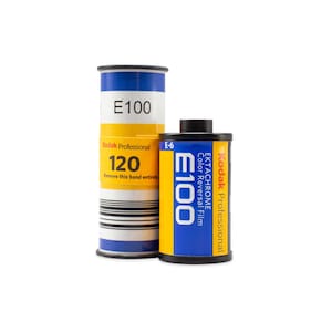Kodak Ektachrome 100 Color Film