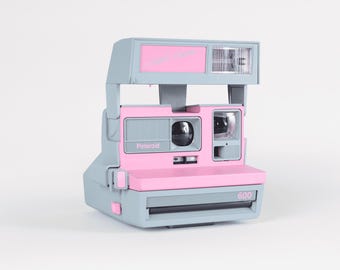 【美品】Olympus-vr360 ピンク New Olympus VR-360 Vintage Digital Camera Pink NOS (power Adapter