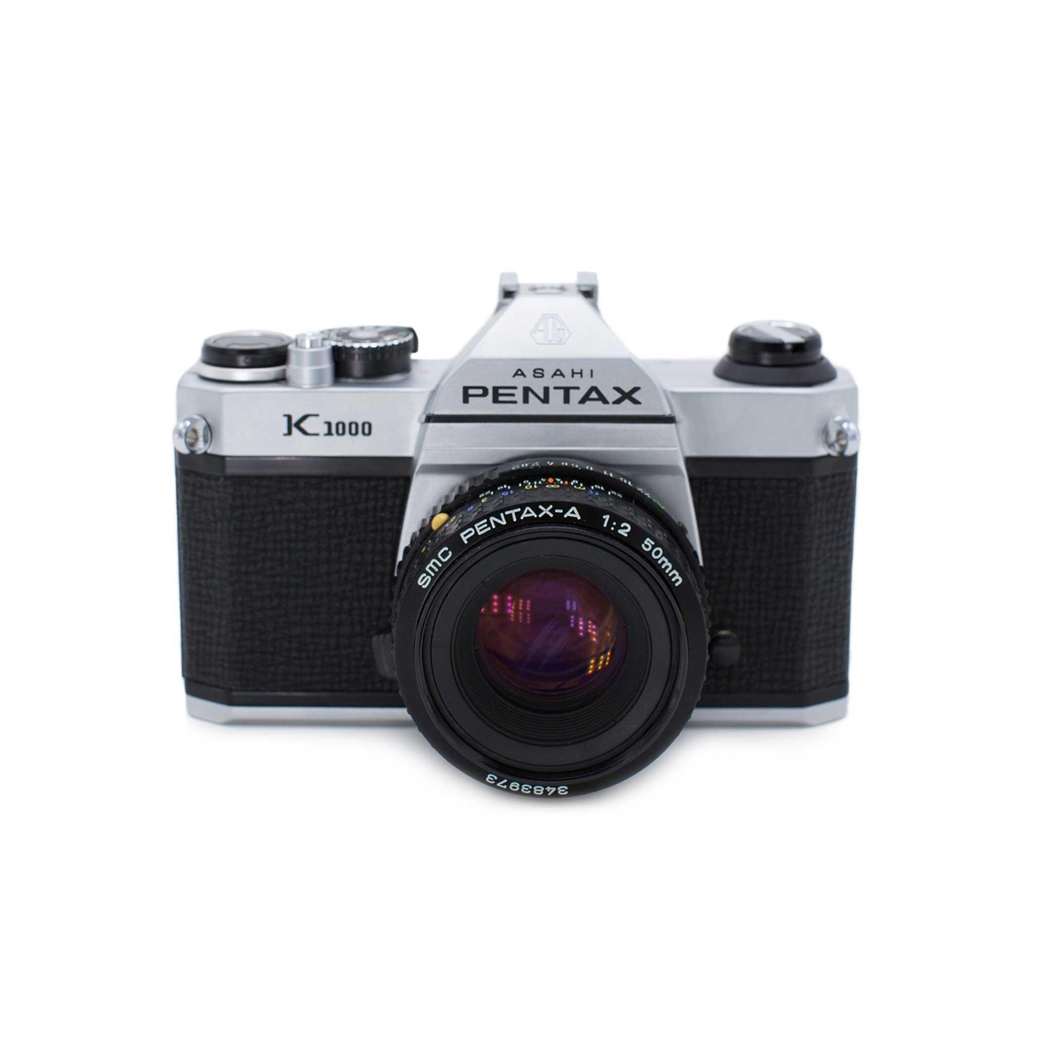 ★美品★ペンタックス PENTAX K1000 #1072 ☆美品☆ペンタックス PENTAX K1000 #1072 Pentax Asahi K1000