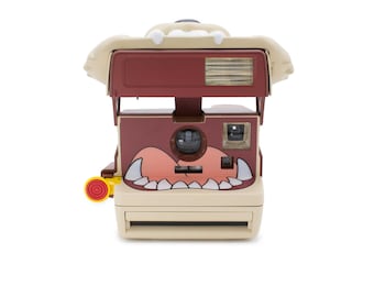 Polaroid 600 TAZ! | Vintage Analog Instant Film Camera