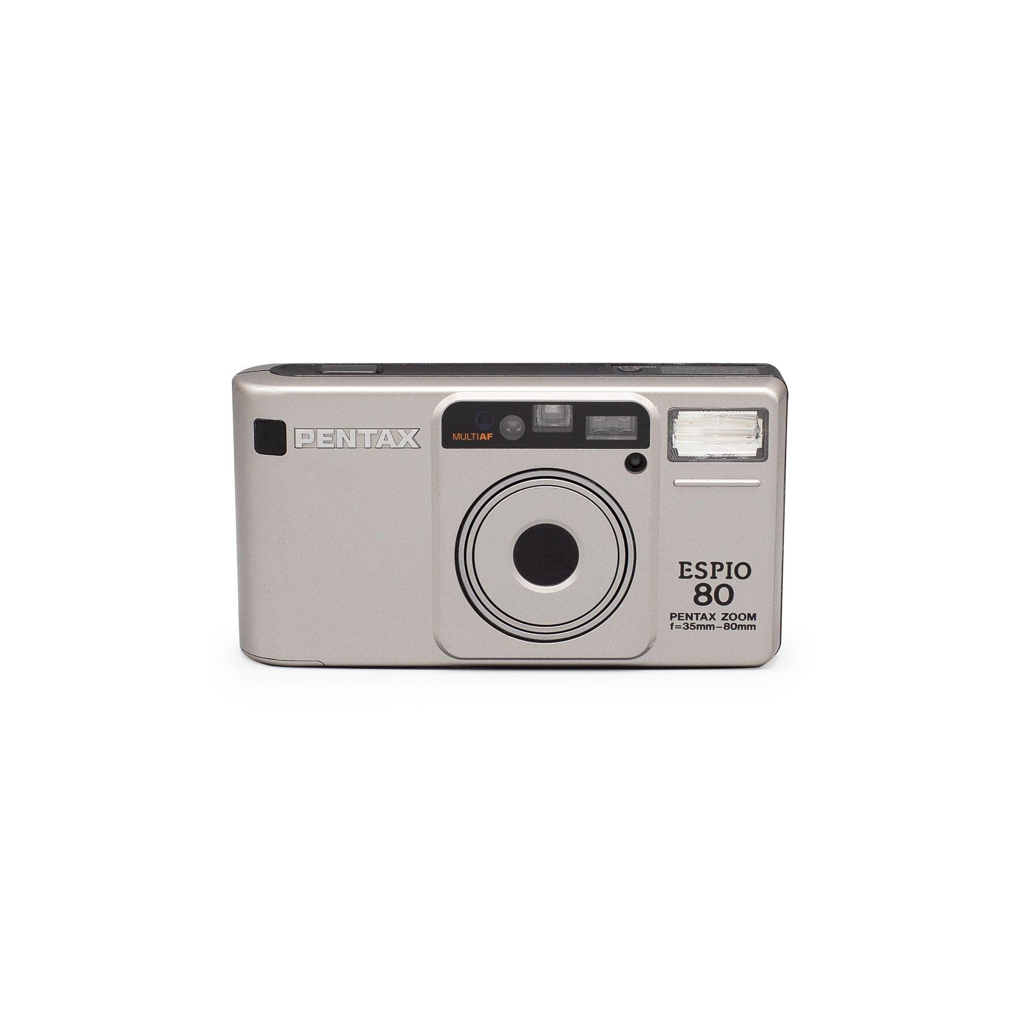 PENTAX ESPIO 80 f=35mm-80mm 動作未確認 ペンタックス エスピオ