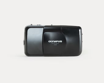 Olympus Infinity Stylus AF (MJU I) 35mm F/3.5 Prime Lens Point-and