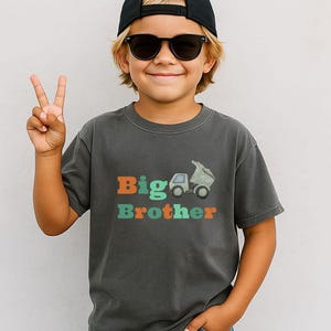 Promoted To Big Brother, Brother Shirt, Big Brother Gift, Big Brother Shirt, Promoted To Big Brother, Big Bro Shirt, Pregnancy Announcement