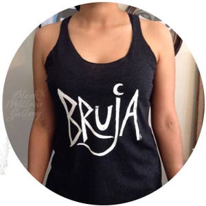 Bruja tank top