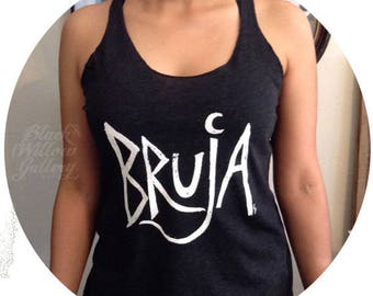 Bruja tank top