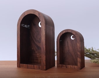 Nocturne Walnut Niche