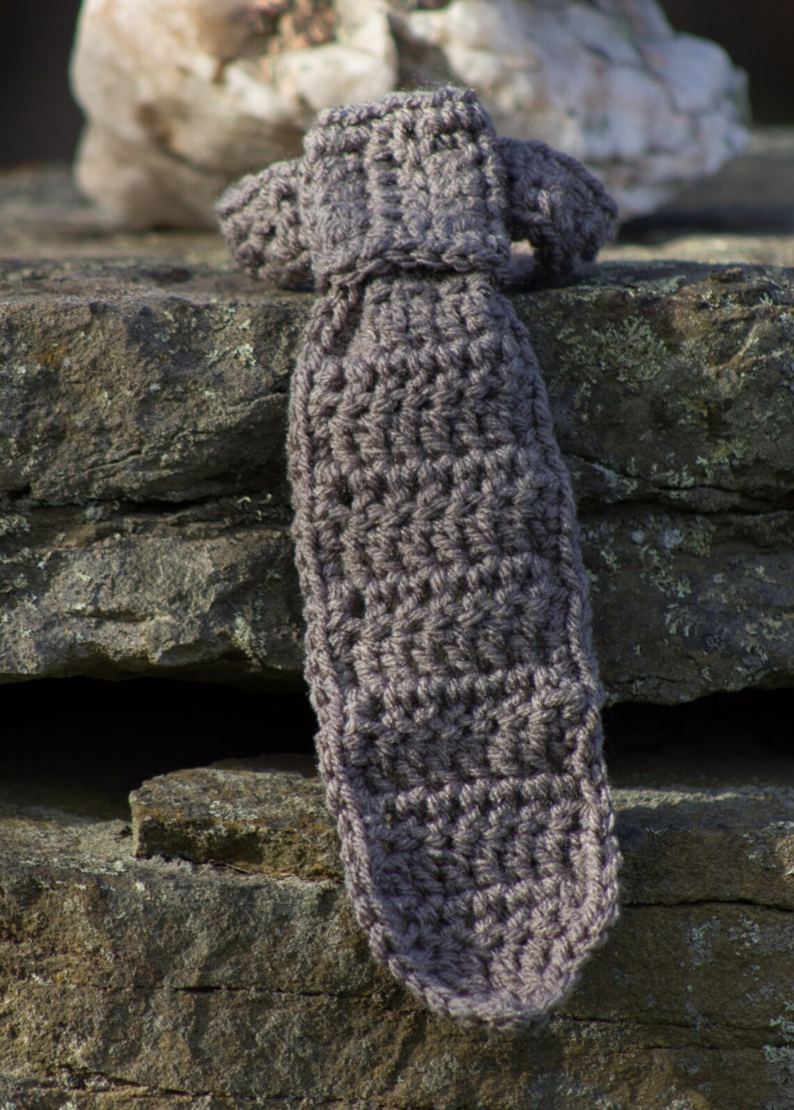 Crochet Hat & Tie Set CUSTOM MADE Baby Boy Necktie Brimmed Etsy