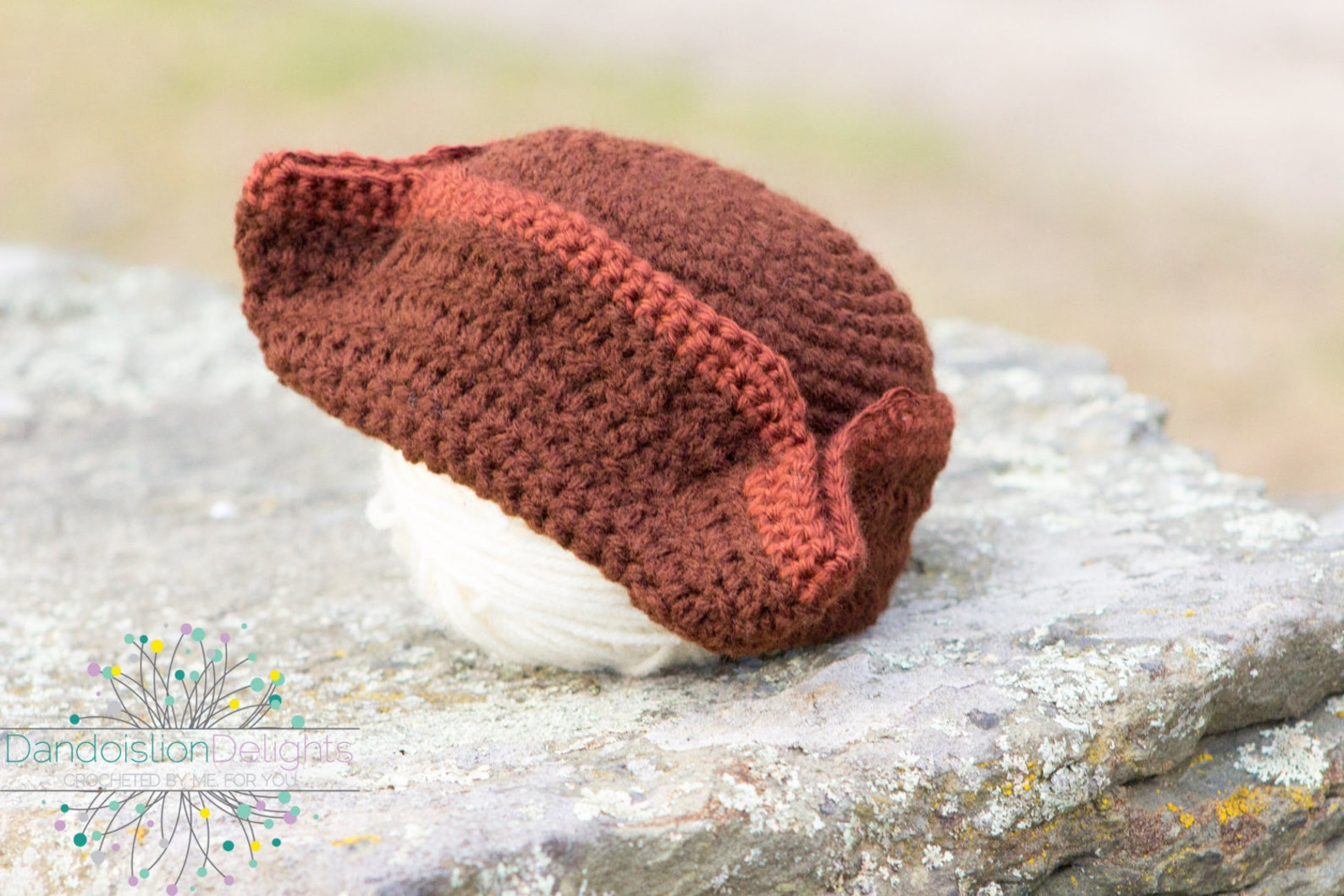 Custom Crochet Tricorne Pirate Hat W/ Bandana Child Adult Etsy