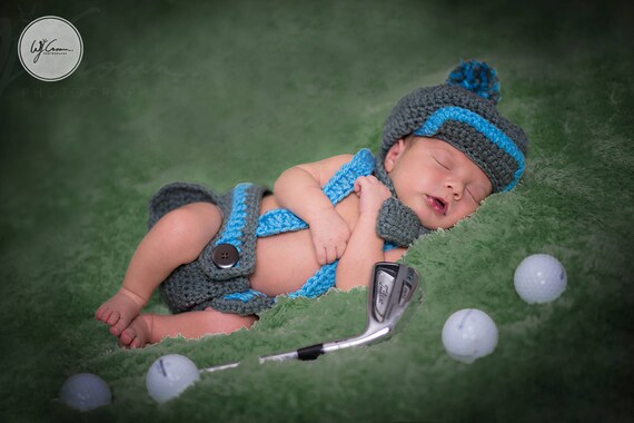 baby old man hat