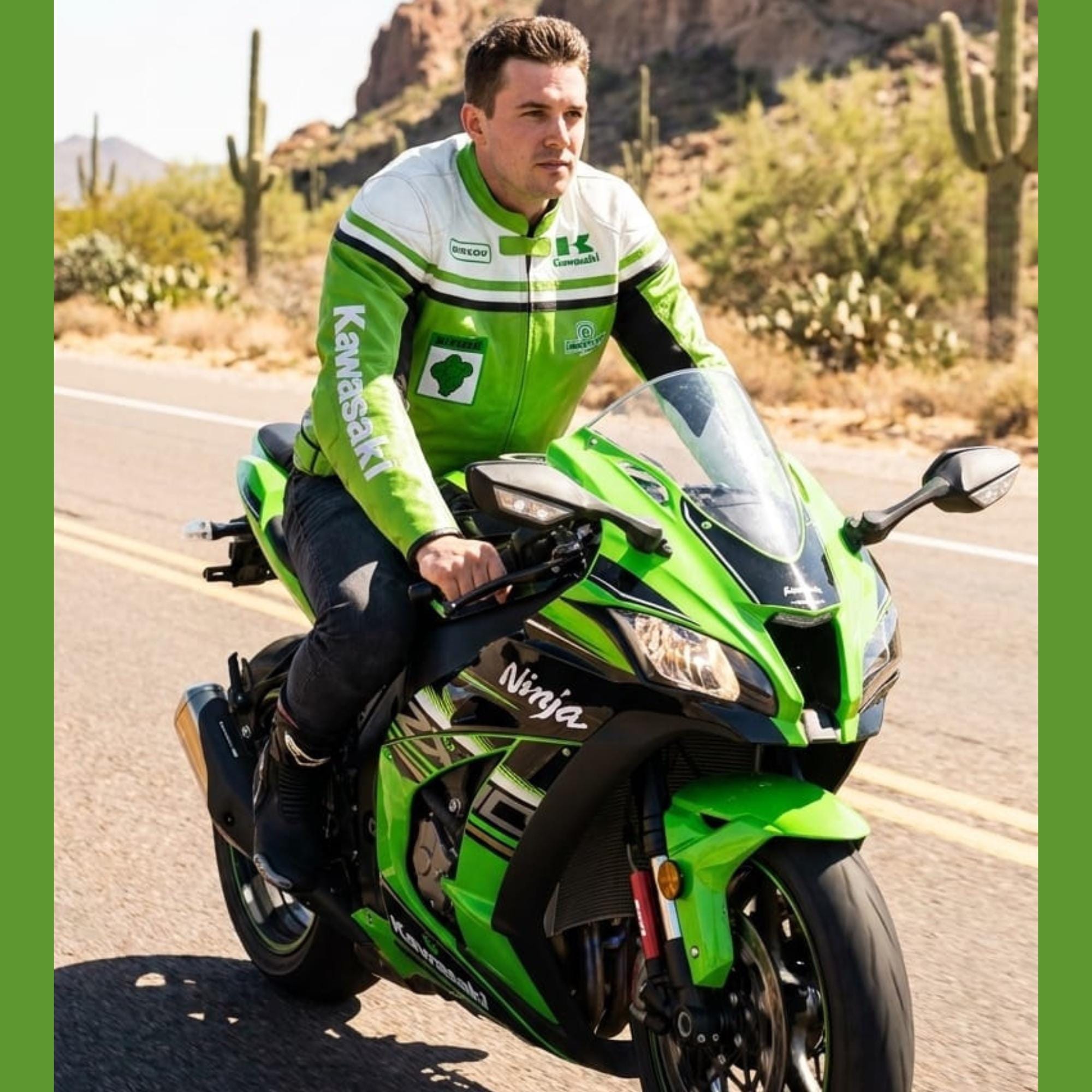 Kawasaki jacket - Etsy 日本