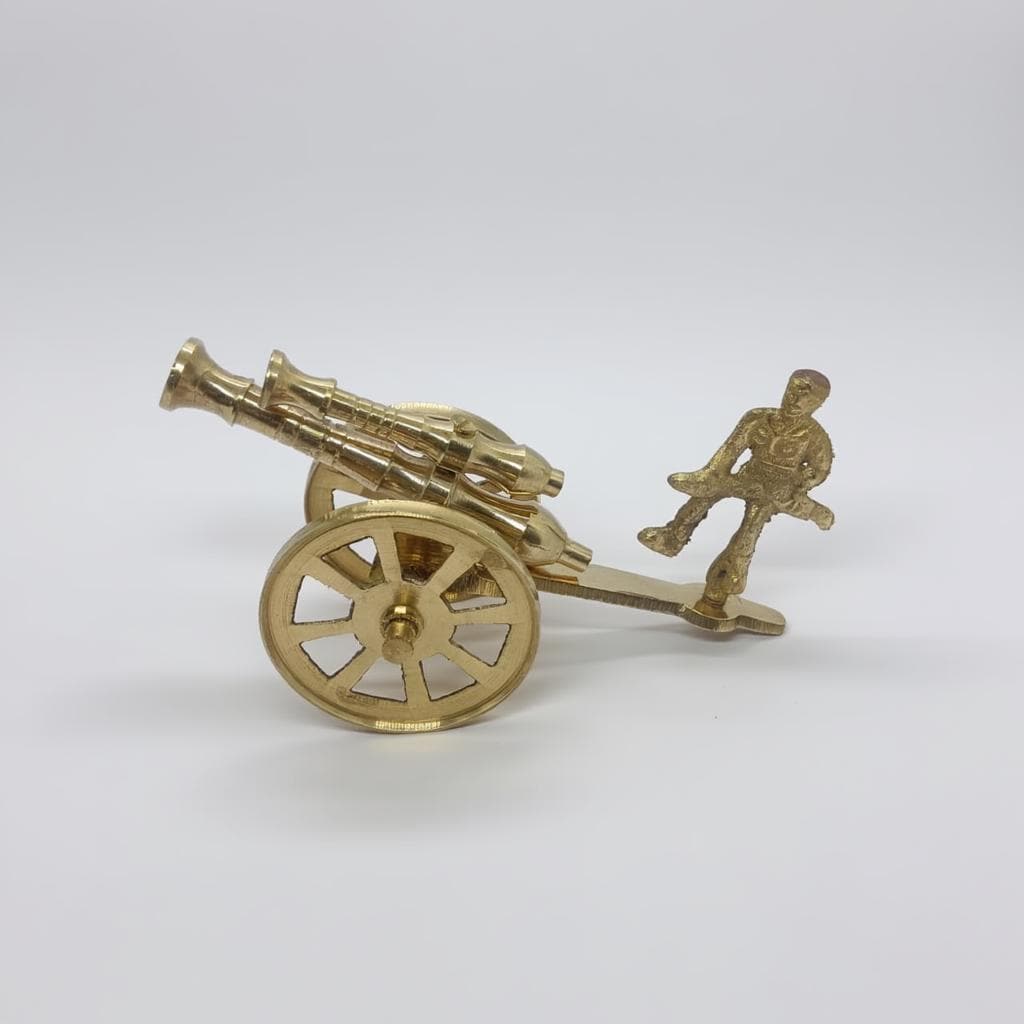 Brass cannon - Etsy 日本