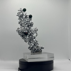 Aluminum Anthill - Etsy
