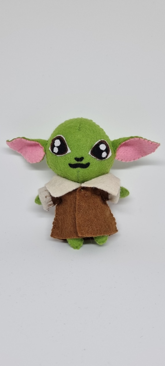 Baby Yoda das Kind Plüsch Stofftier Star Wars mandalorian -  Schweiz