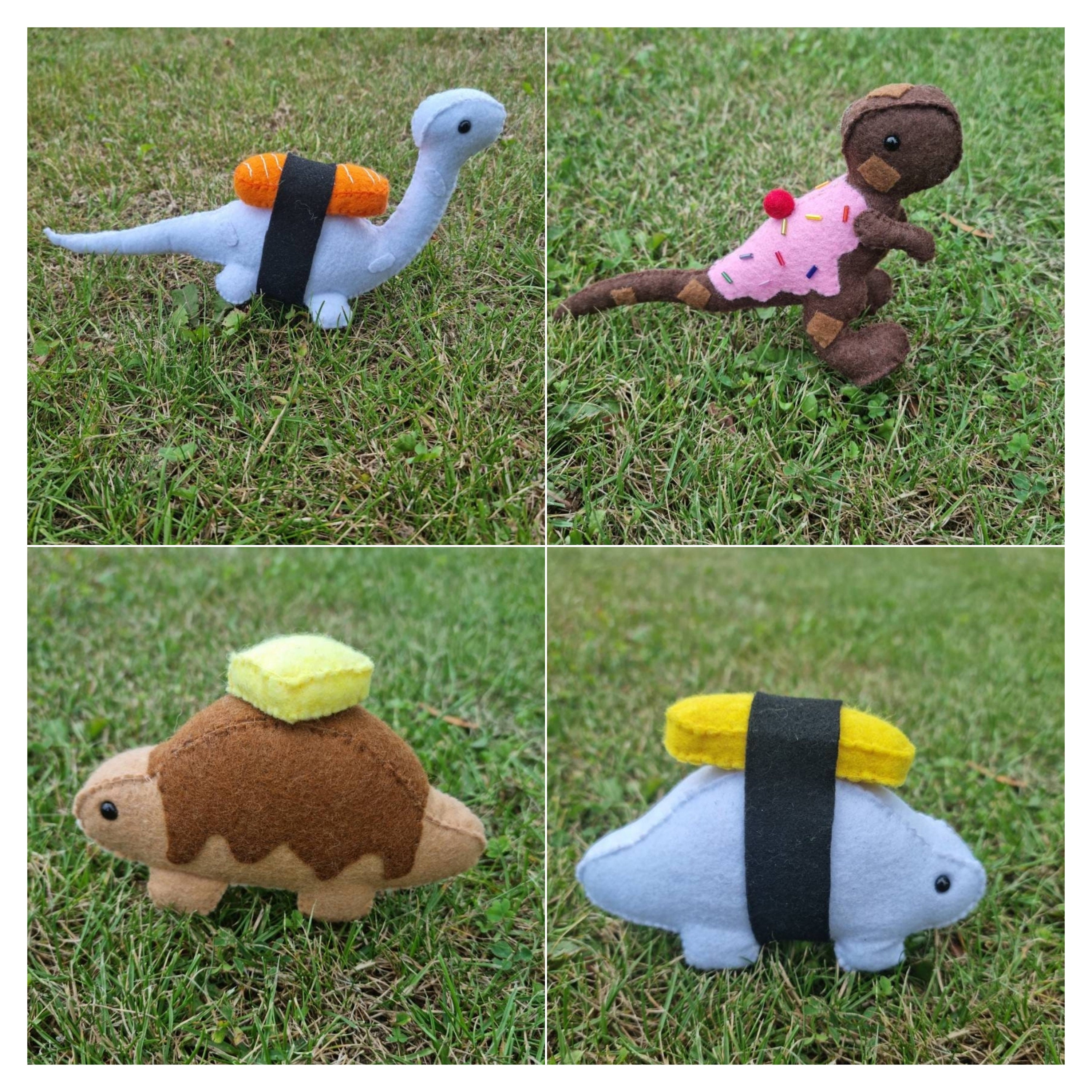 howl's moving castle cow plush