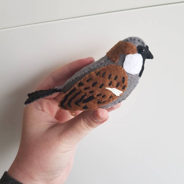 Felted Bird House Etsy