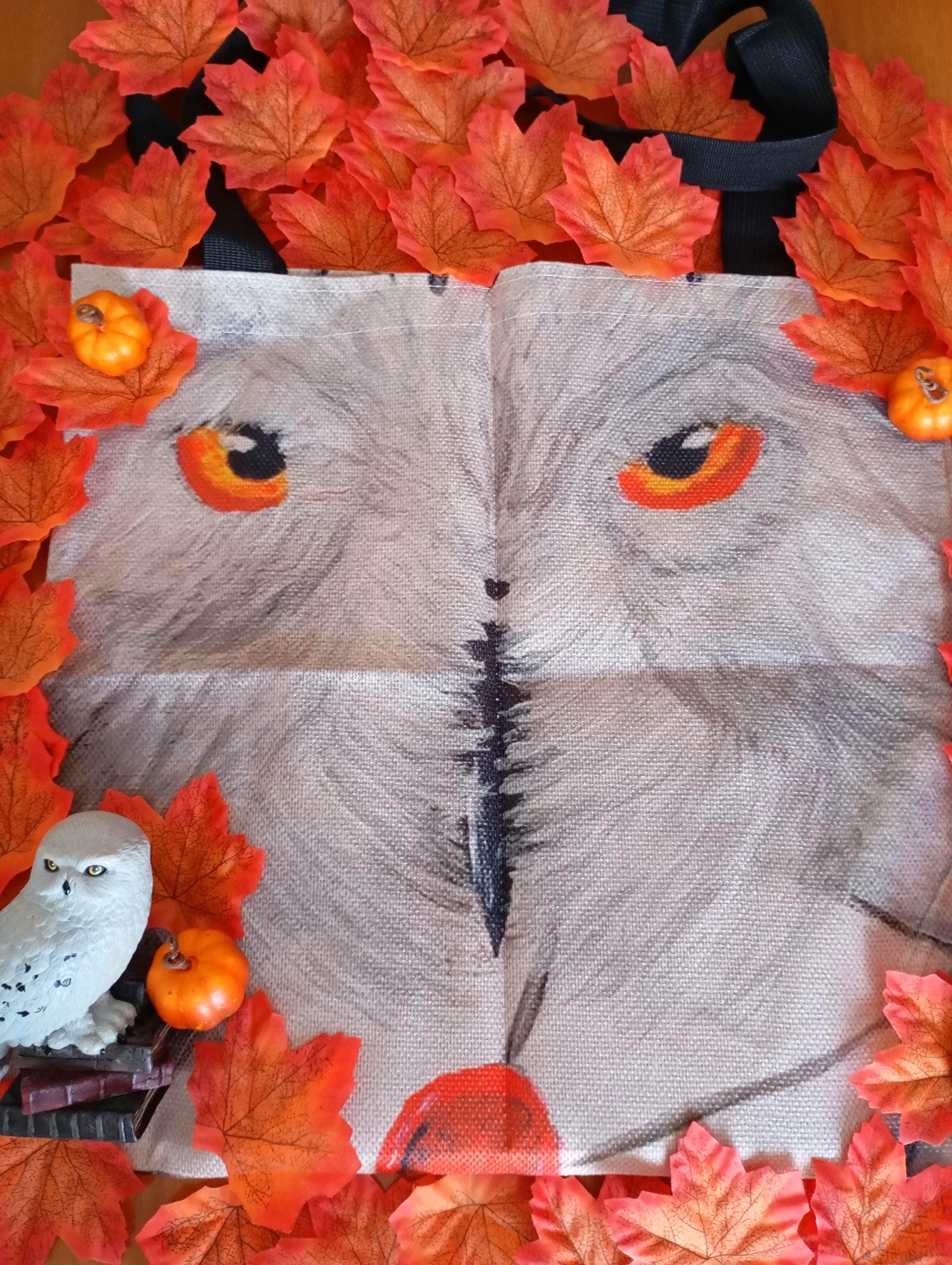 Magic owl bag