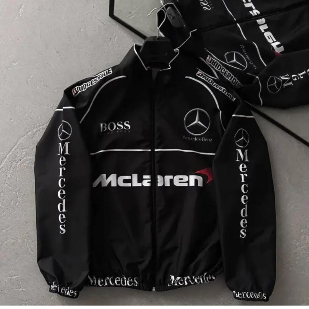Mercedes Racing Jacket Singapore