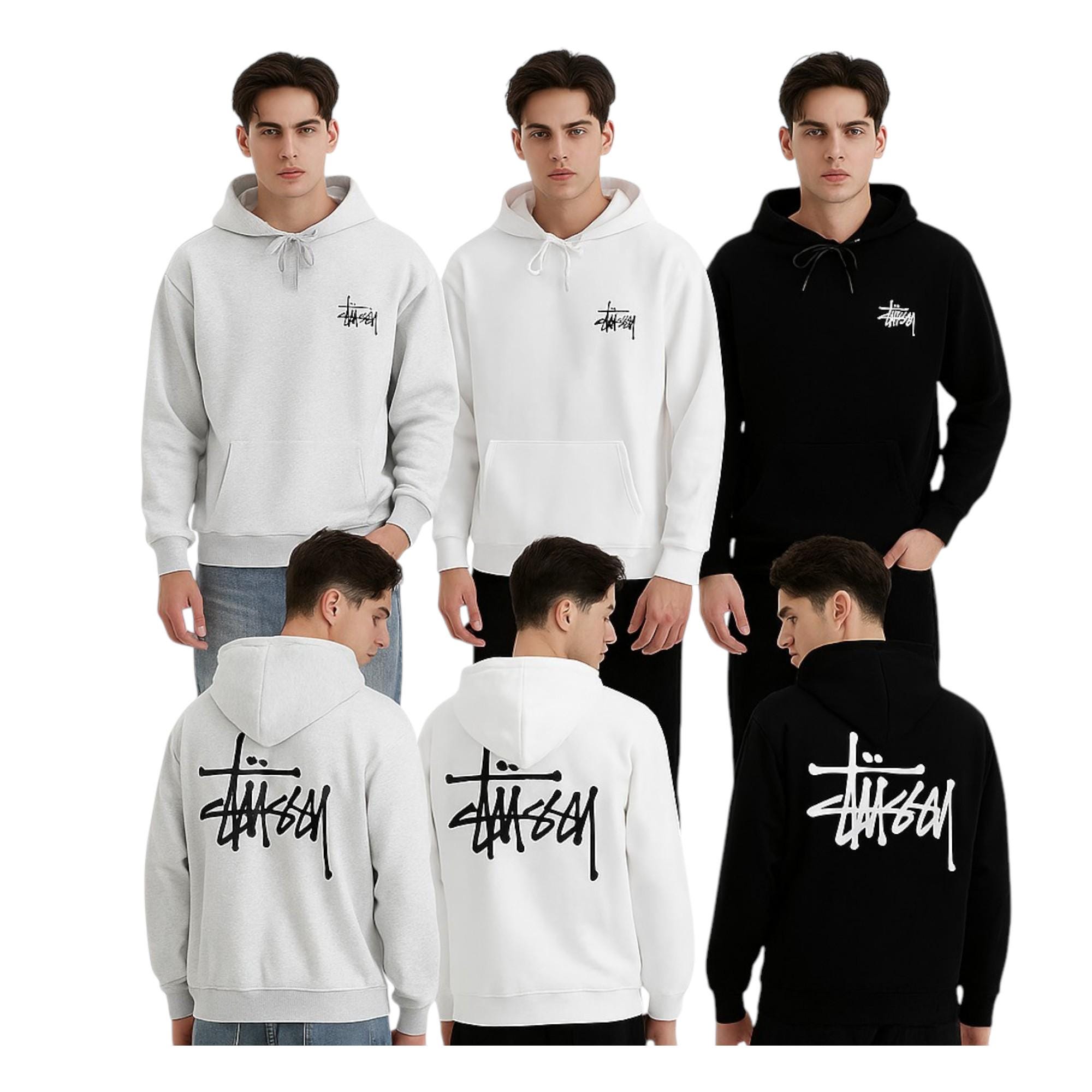 Stussy Custom Made - Etsy