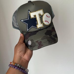 Casquette trucker personnalisée Lucky Slugger