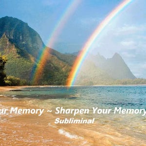 Memory Improvement Subliminal Audio: Focus, Recall, Attention Booster (Digital Download, mp3, 4 Tracks)