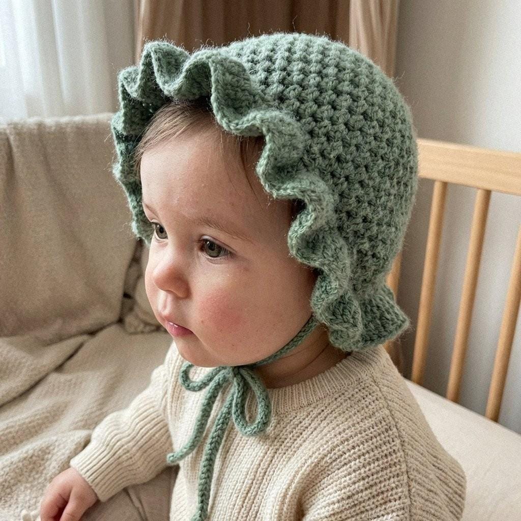 Bonnet bébé marine 0/3 mois TEX à Prix