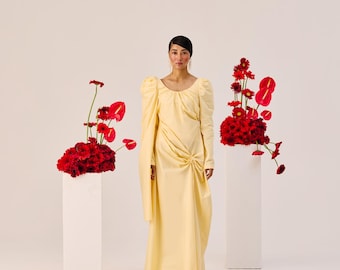 Women’s Cotton Maxi Dress