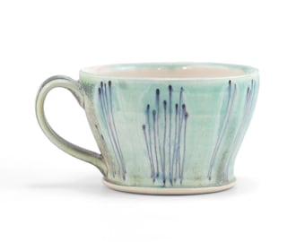 Mendo Coast Cappuccino Cup