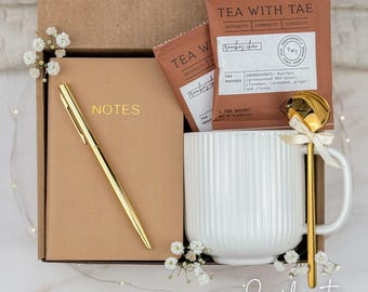 Corporate Gift Box: Employee Appreciation, Client Thank You