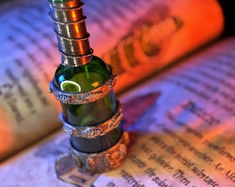 Magic bottle