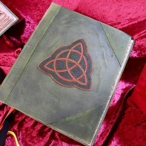 Book of Shadows Cover image 1