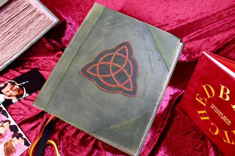 Book of Shadows Cover image 1