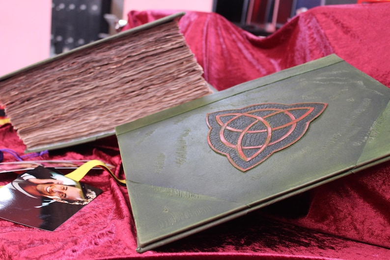 Book of Shadows Cover image 9