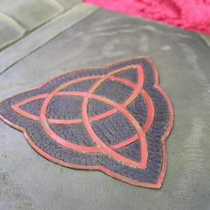 Book of Shadows Cover image 4