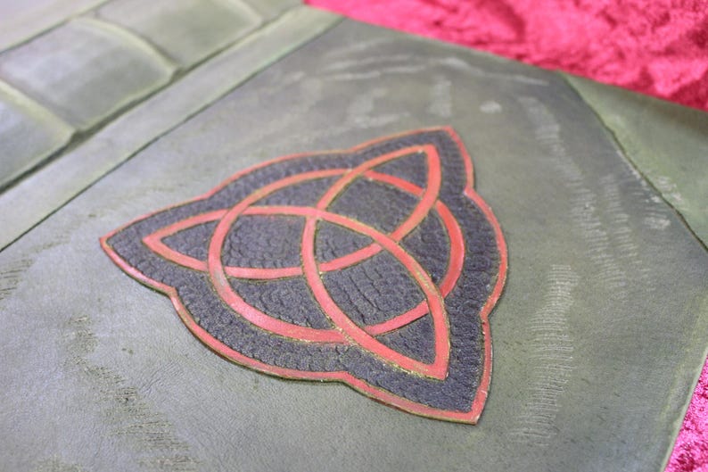 Book of Shadows Cover image 4