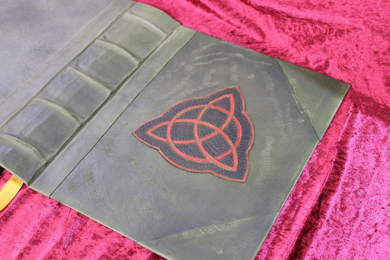 Book of Shadows Cover image 7