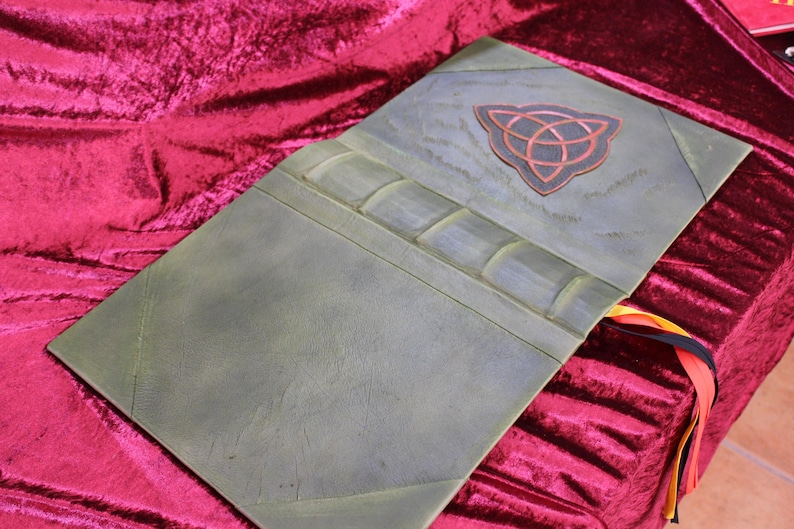 Book of Shadows Cover image 6