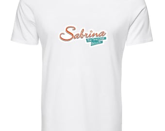 Sabrina the teenage witch Vintage Style T-Shirt
