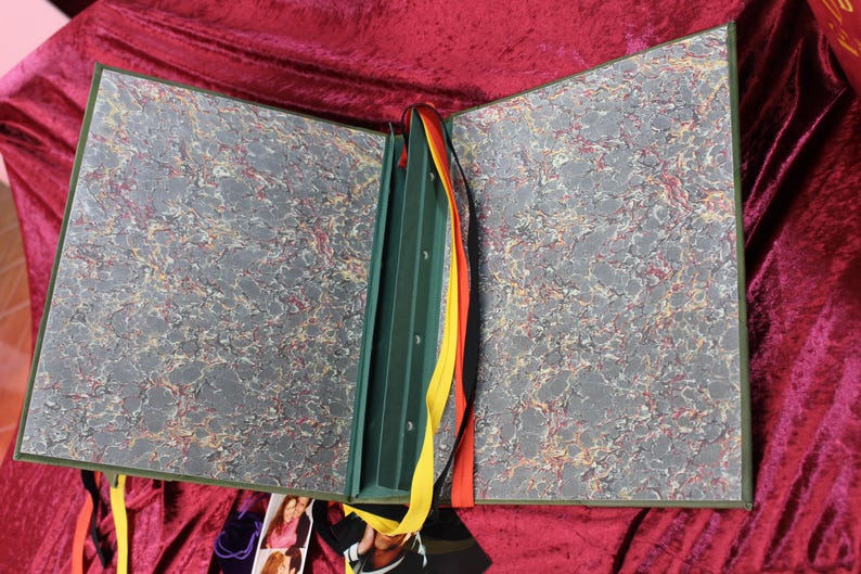 Book of Shadows Cover image 2