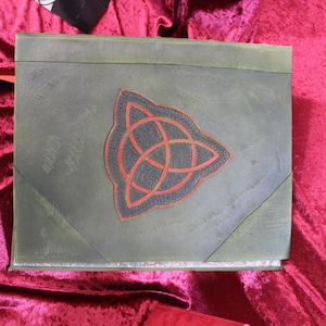 Book of Shadows Cover image 5