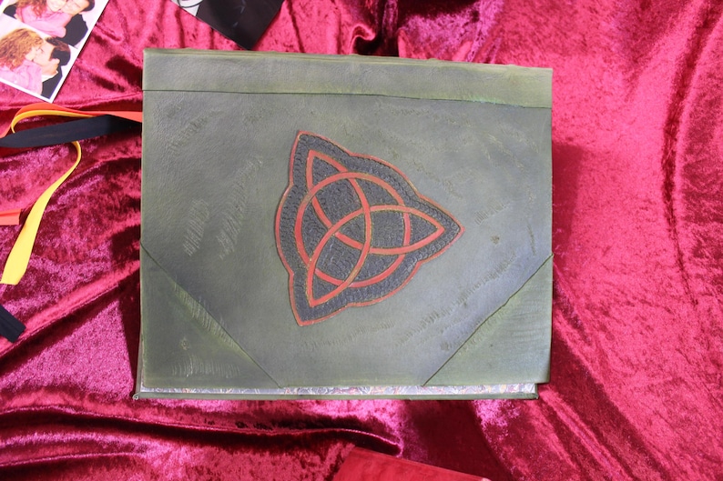 Book of Shadows Cover image 5
