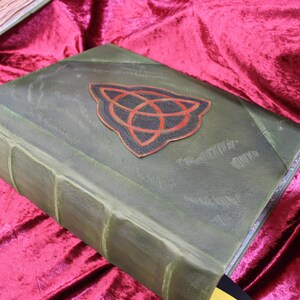 Book of Shadows Cover image 3