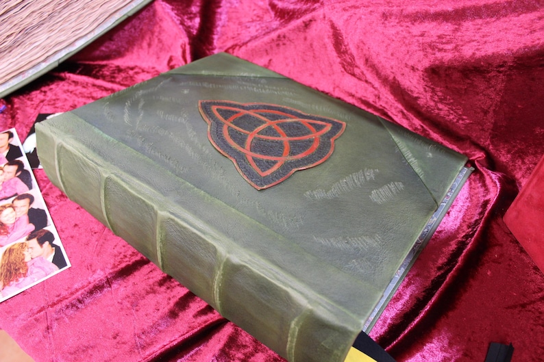 Book of Shadows Cover image 3